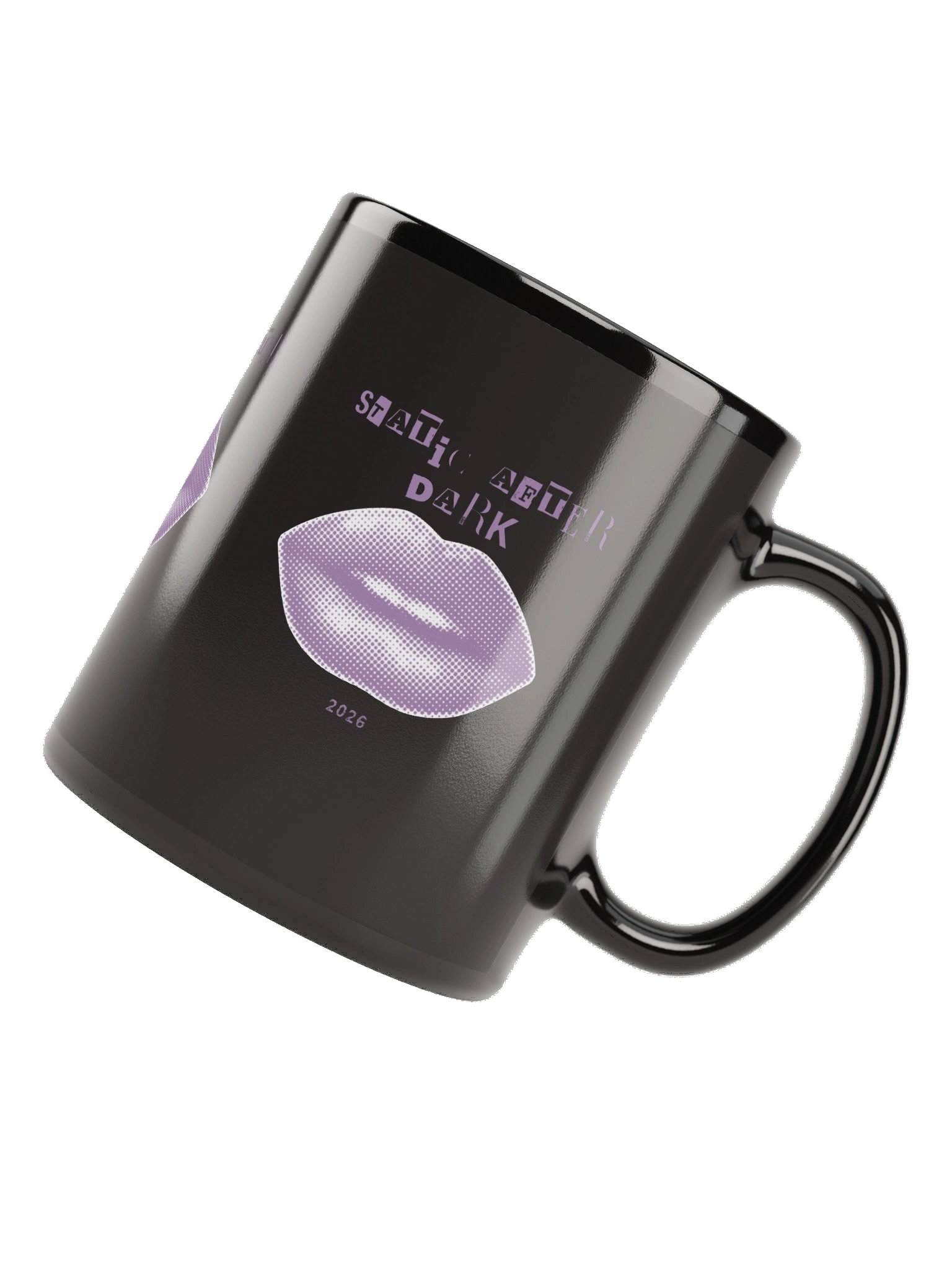 Midnight Signals Coffee Mug product image (6)