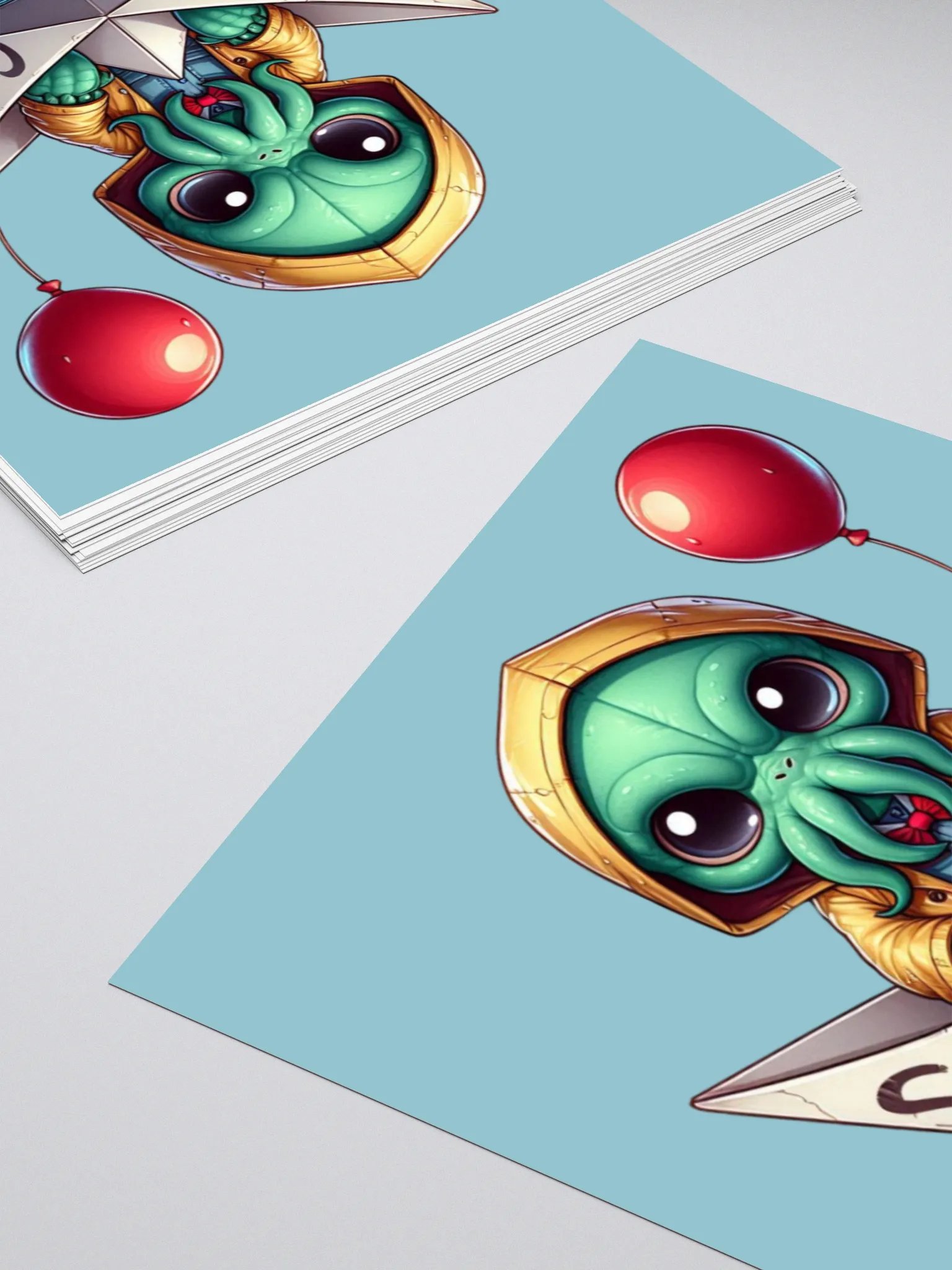 S.S. Corner Georgie Sticker product image (10)