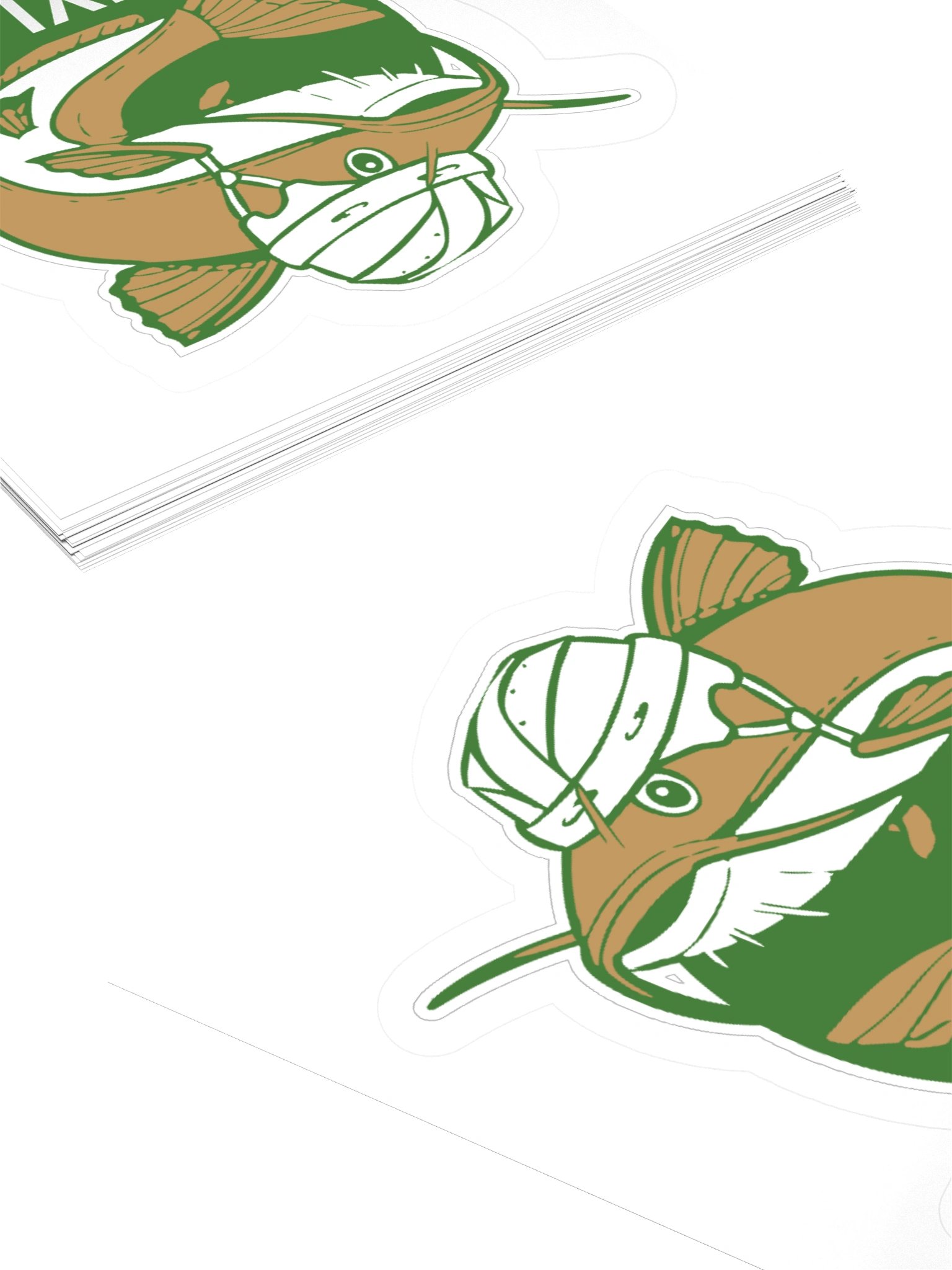 Channel Cats Sticker product image (7)