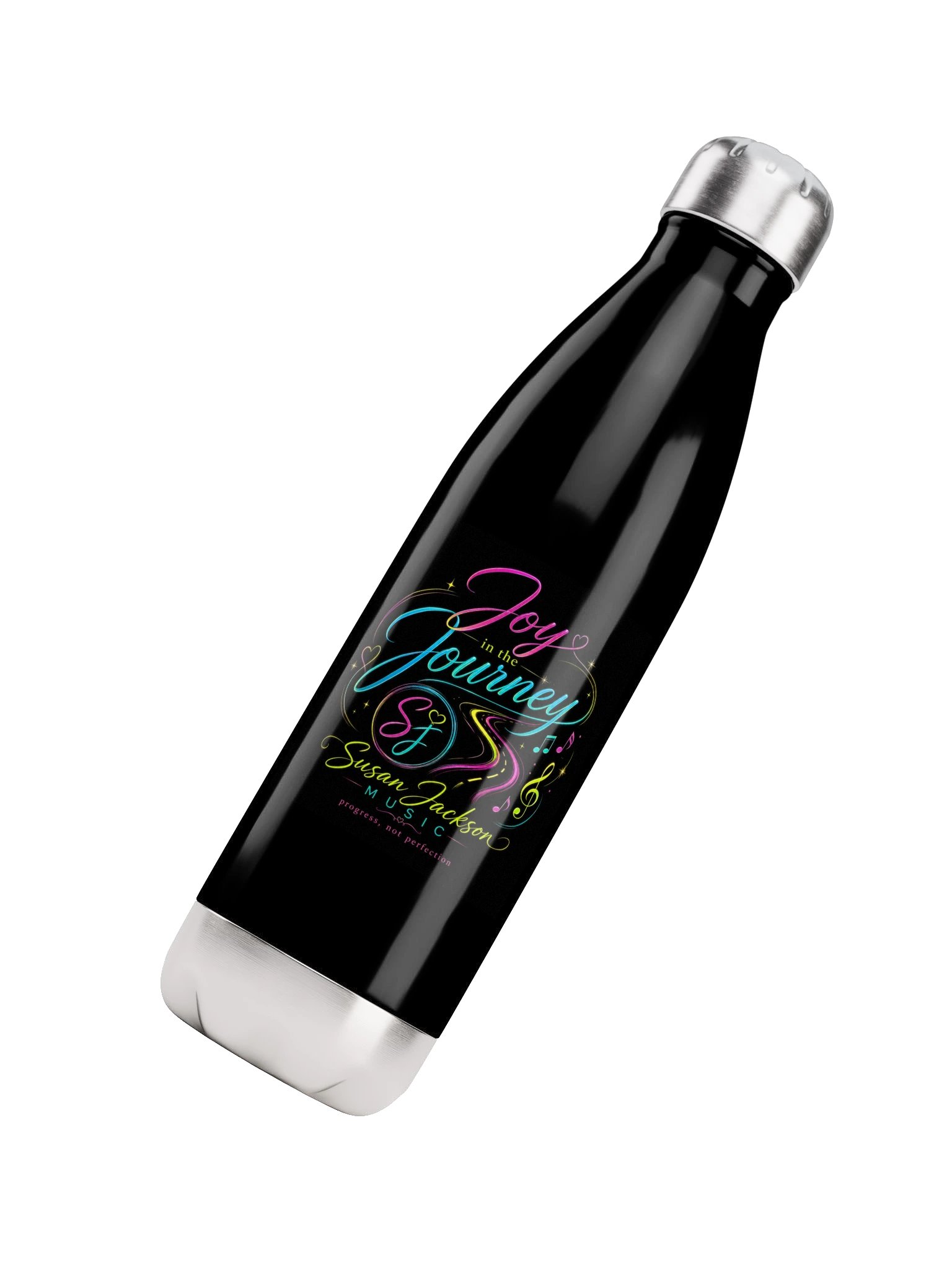 Joy in the Journey Water Bottle product image (4)