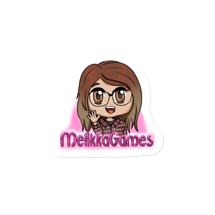 Melikka Games Magnet product image (2)