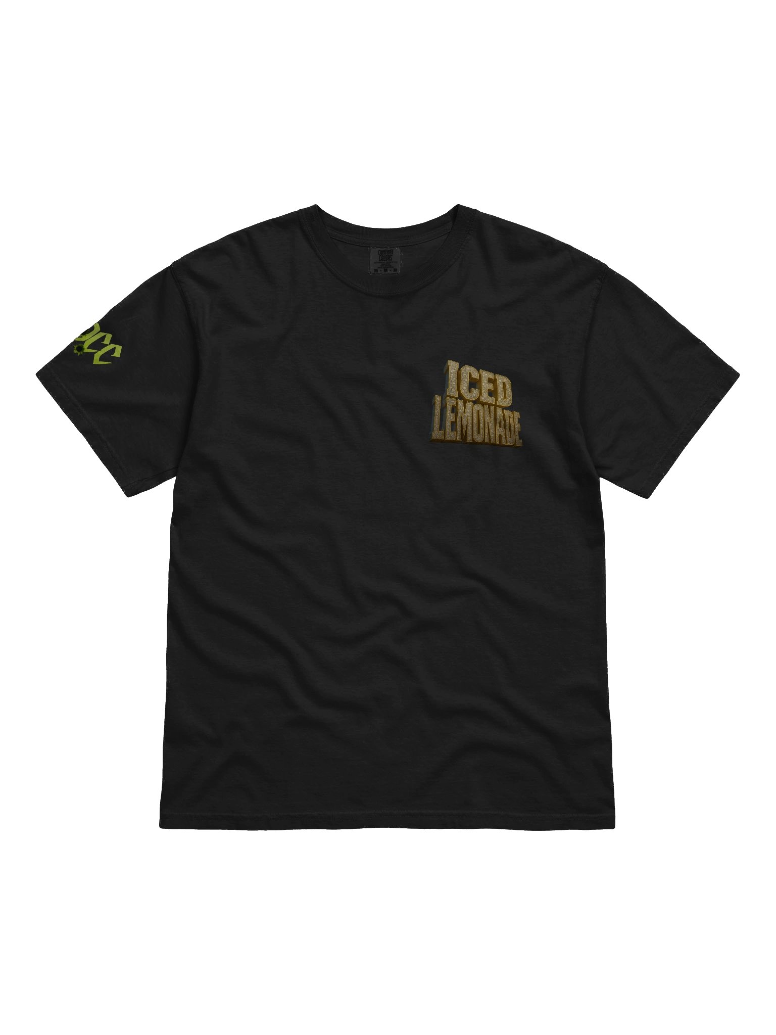 iced lemonade tee product image (1)
