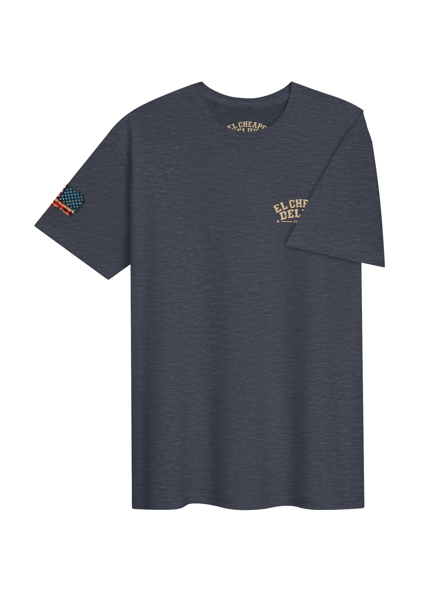 El Cheapo Deluxe - We The People product image (19)