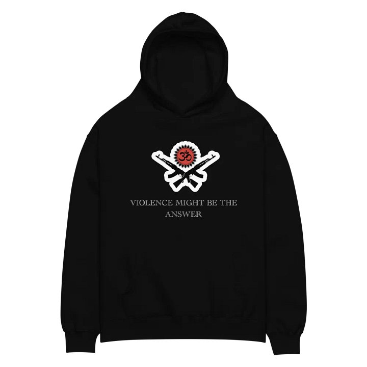 Might Be Hoodie product image (2)