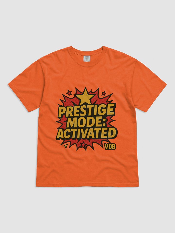 Prestige Tee – VDB Elite Series product image (65)