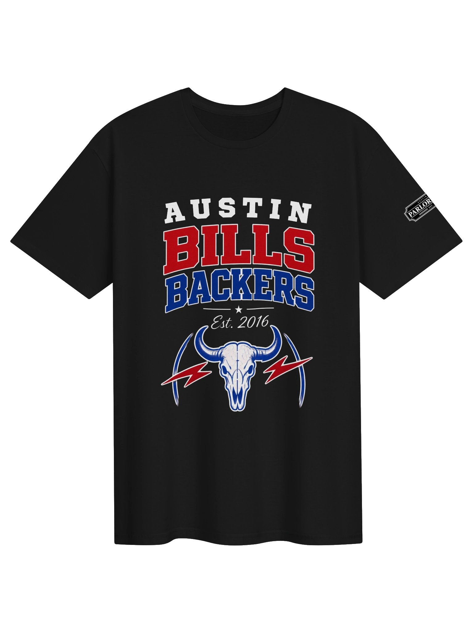 Parlor and Yard | Austin Bills Backers product image (1)