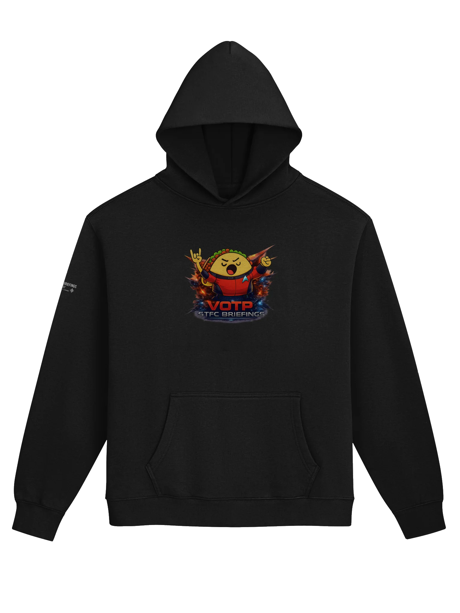 STFC Briefings - Mactacooo Collection Hoodie product image (2)