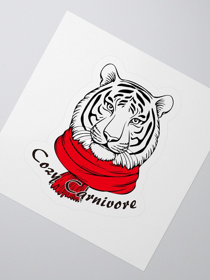 Cozy Carnivore product image (5)