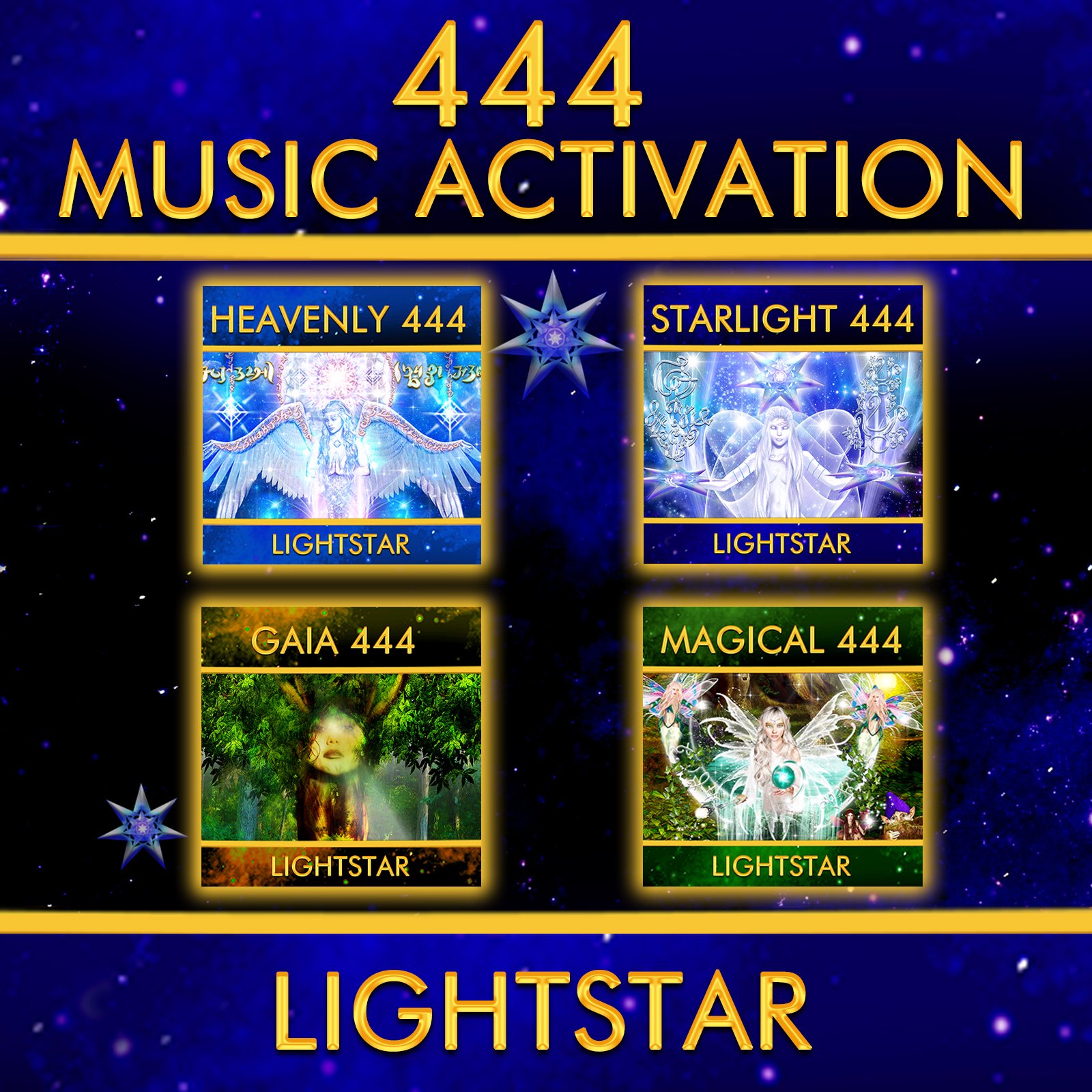 444 Music Activation Bundle All 4 product image (1)