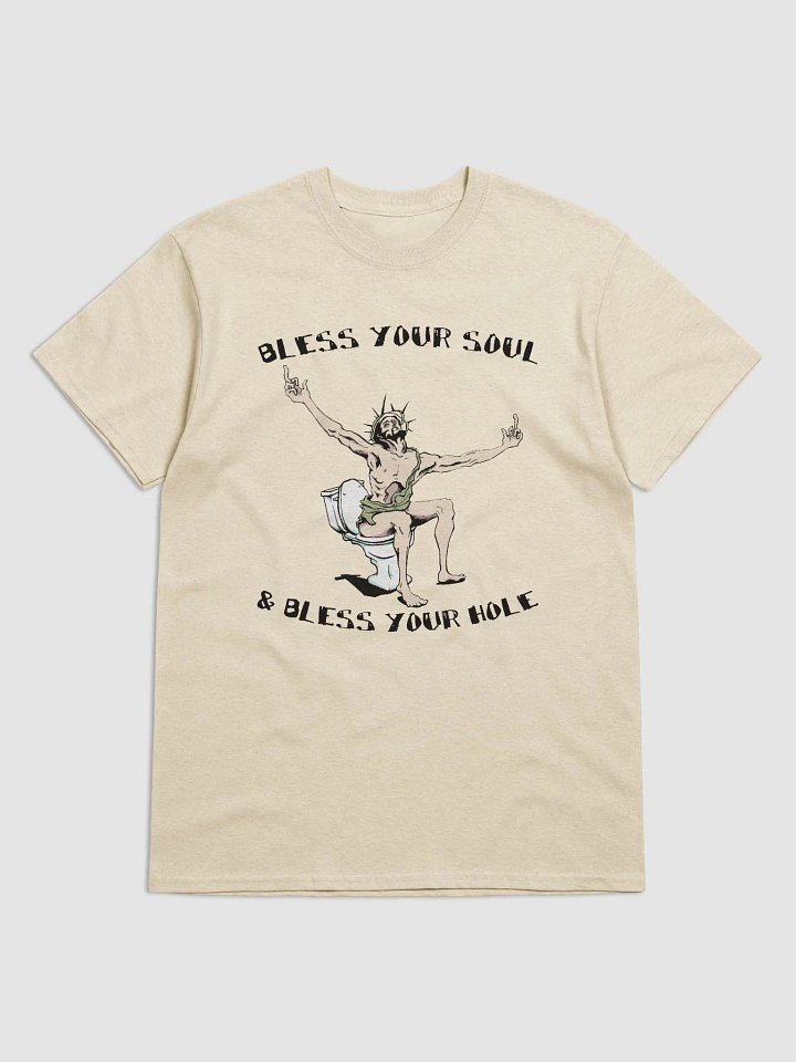 Bless Your Soul, Bless Your Hole product image (1)