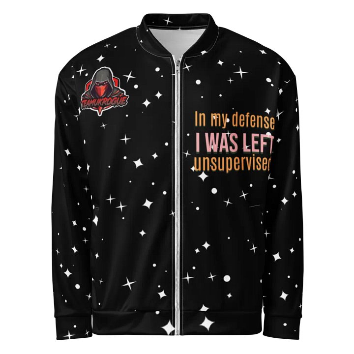 Bomber Jacket product image (1)