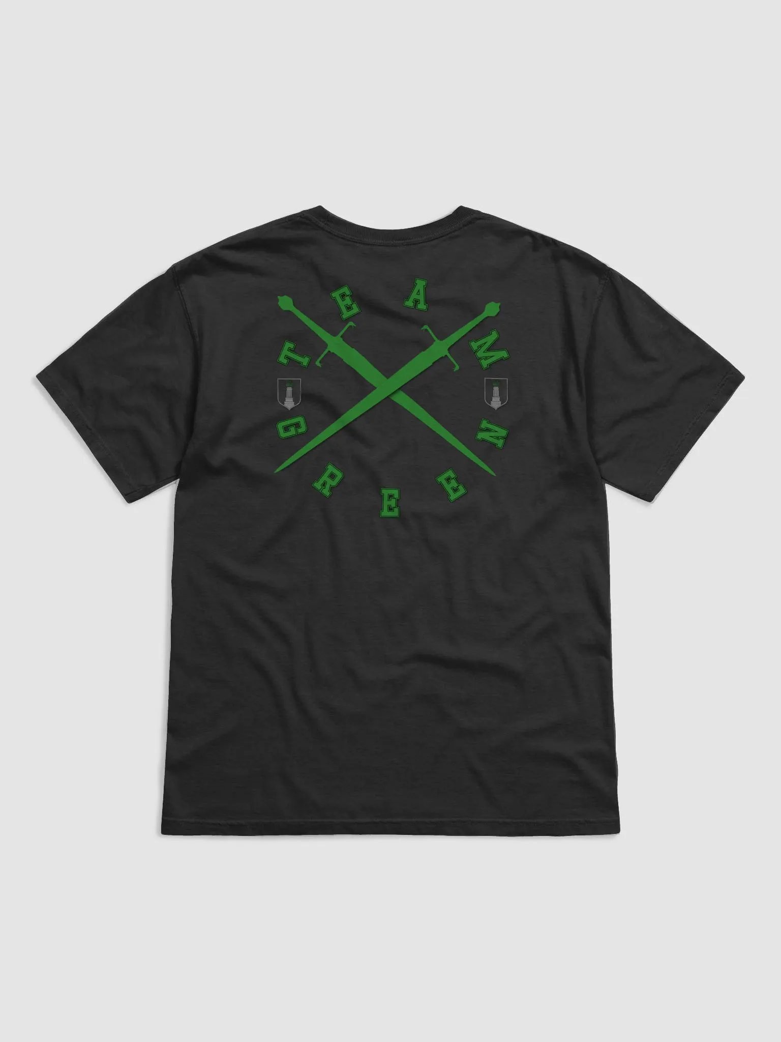 Team Green Tee product image (4)