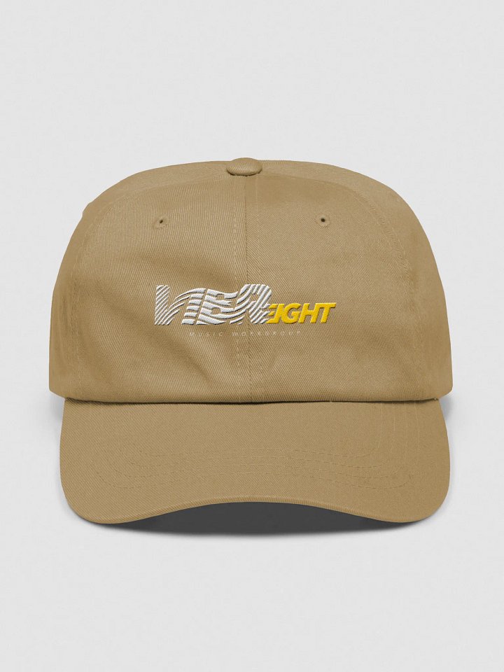 GOLDEN EIGHT Dad Hat product image (1)