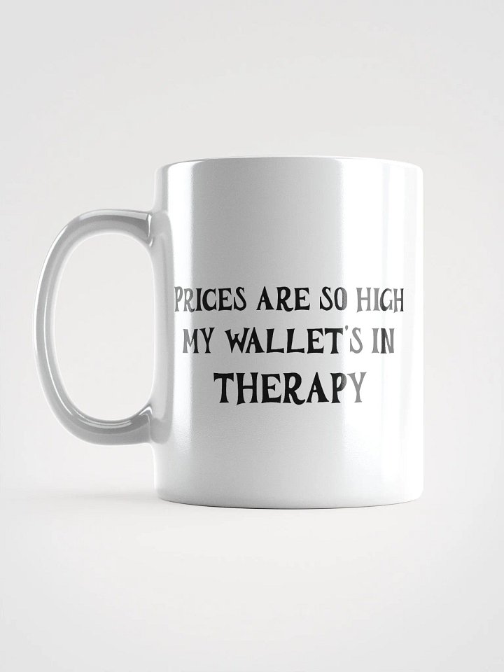 Wallet Therapy Mug product image (2)