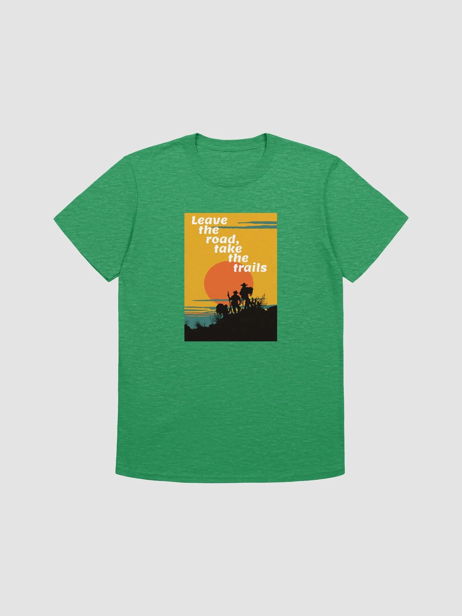 Leave the road, take the trails. product image (2)