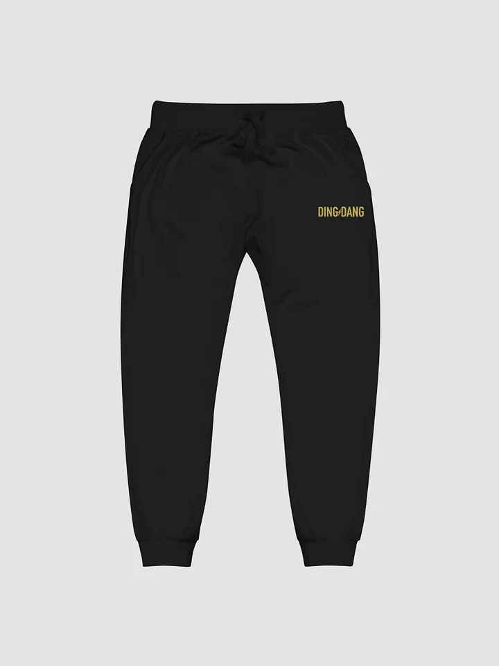 [DINGDANG] Cotton Heritage Unisex Fleece Sweatpants - Cotton Heritage M7580 (Embroidery) product image (1)