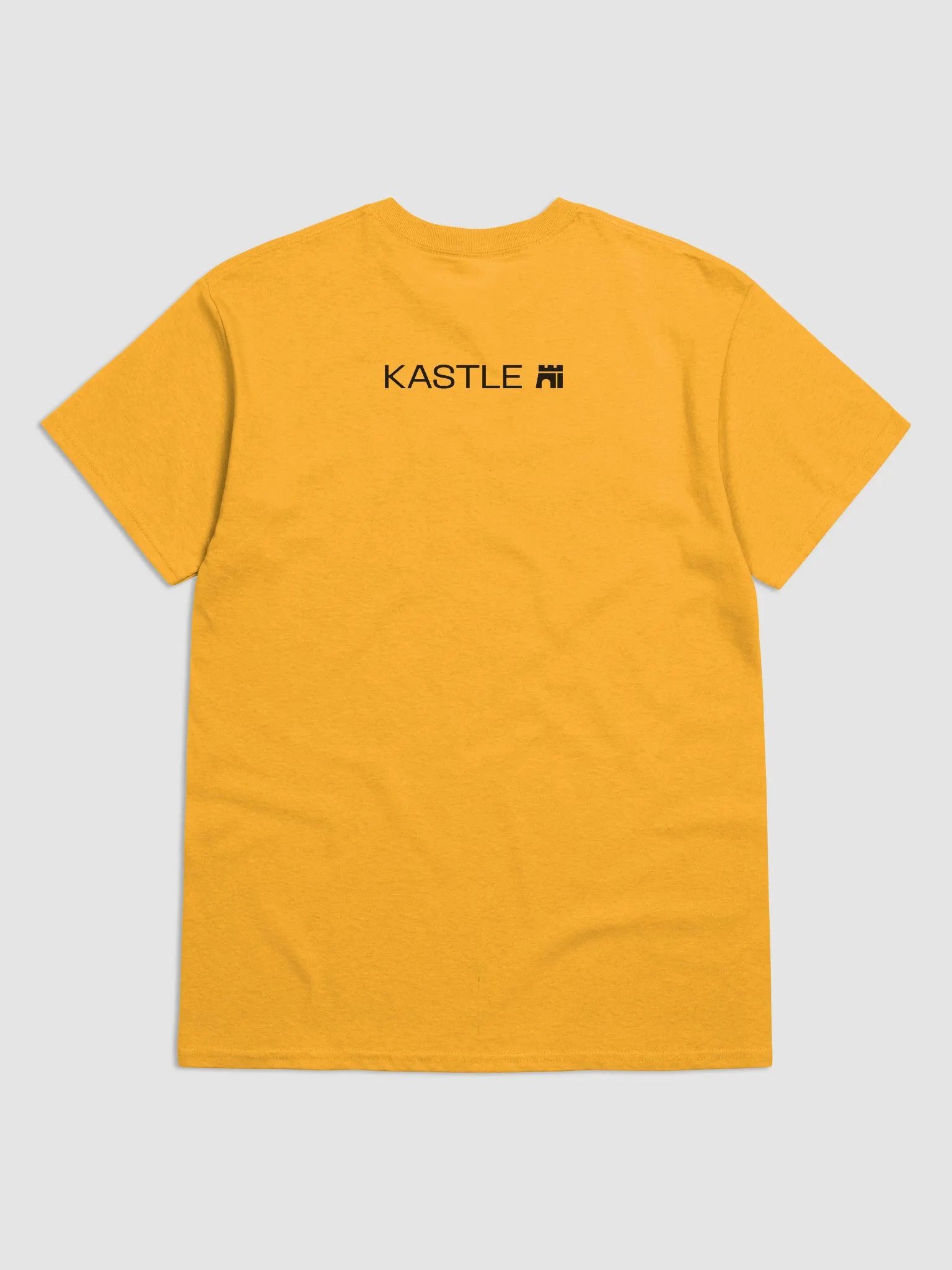 Kastle - Yellow product image (2)
