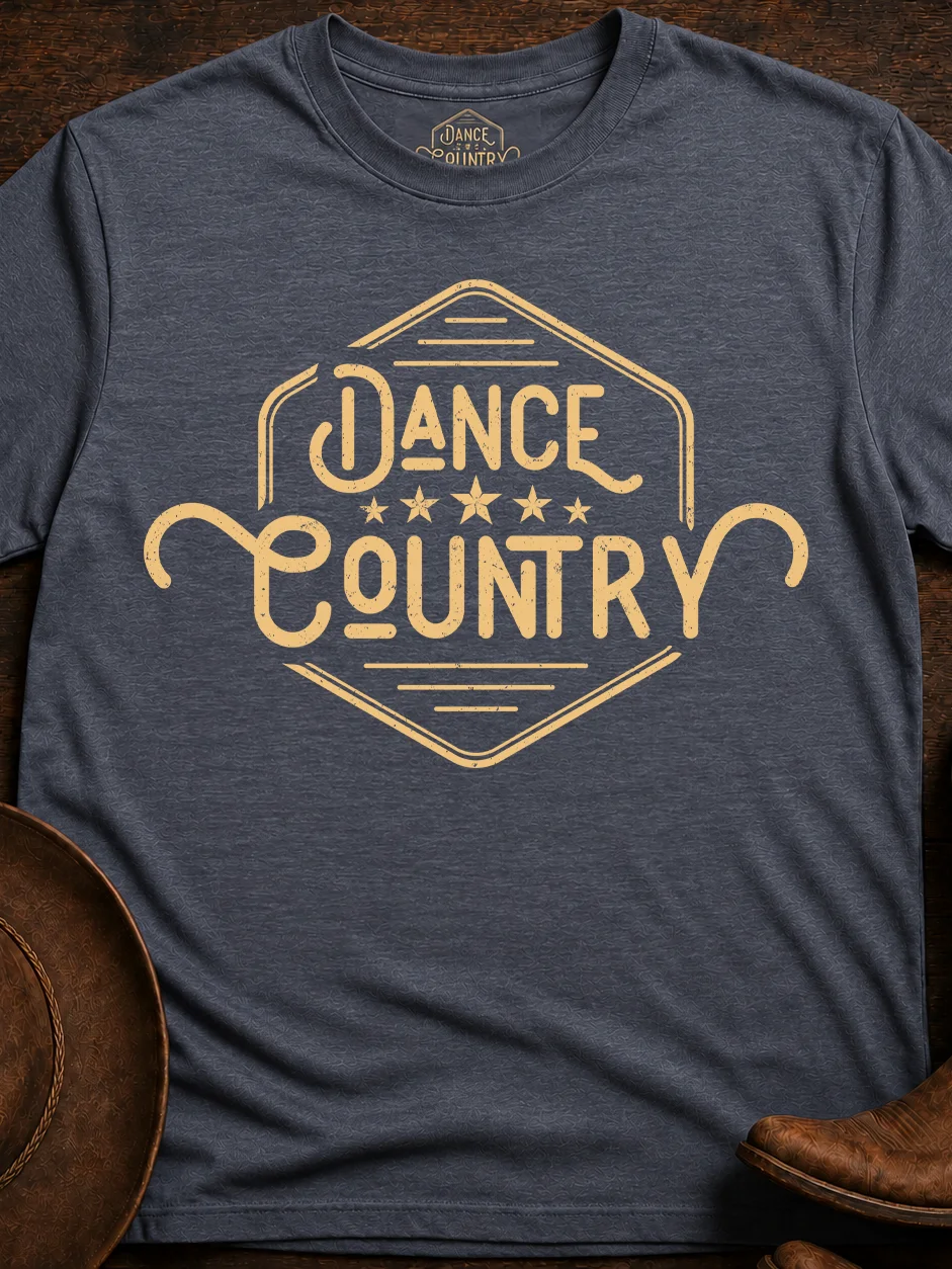 Dance Country Logo Tee product image (5)