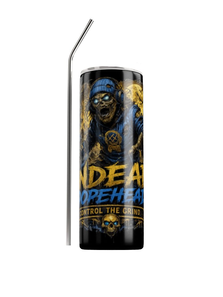 UNDEAD DOPEHEAD – Resurrection Tumbler product image (1)