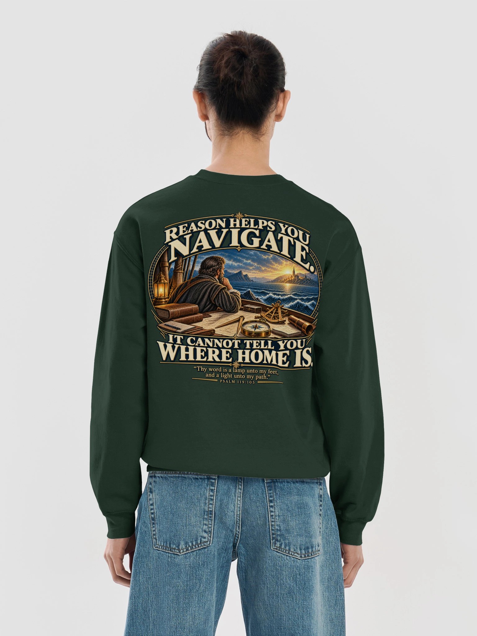 Finding Home Sweatshirt product image (3)