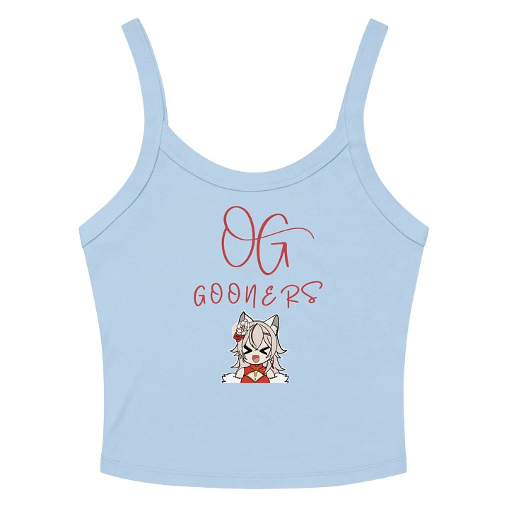 OG Gooners Crop Tank (womens) product image (10)