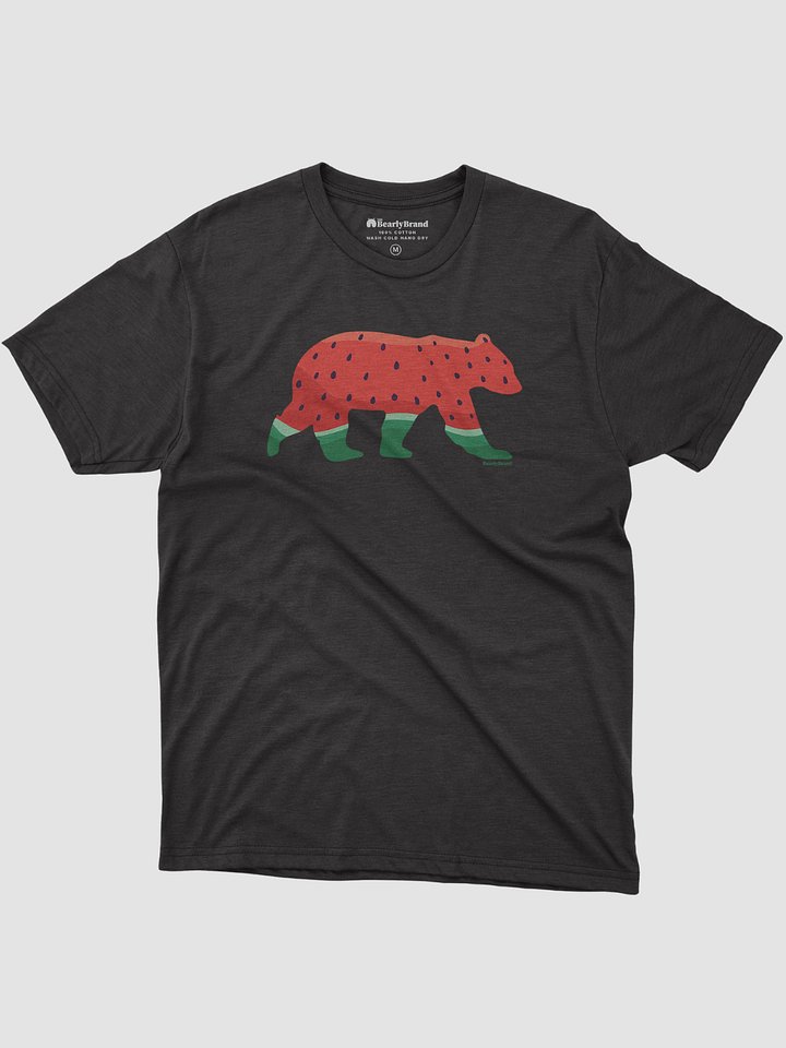 Watermelon Bear T-Shirt product image (1)