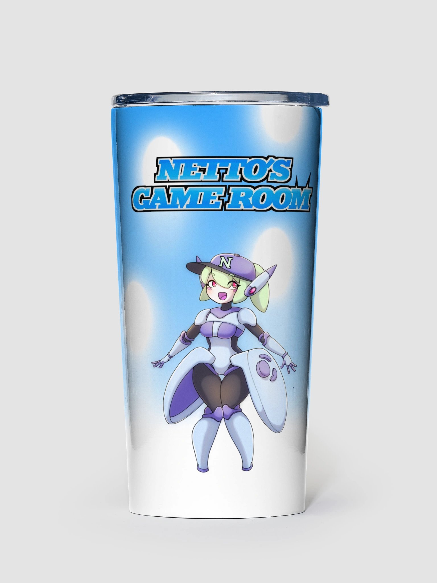 Shout Tumbler product image (1)