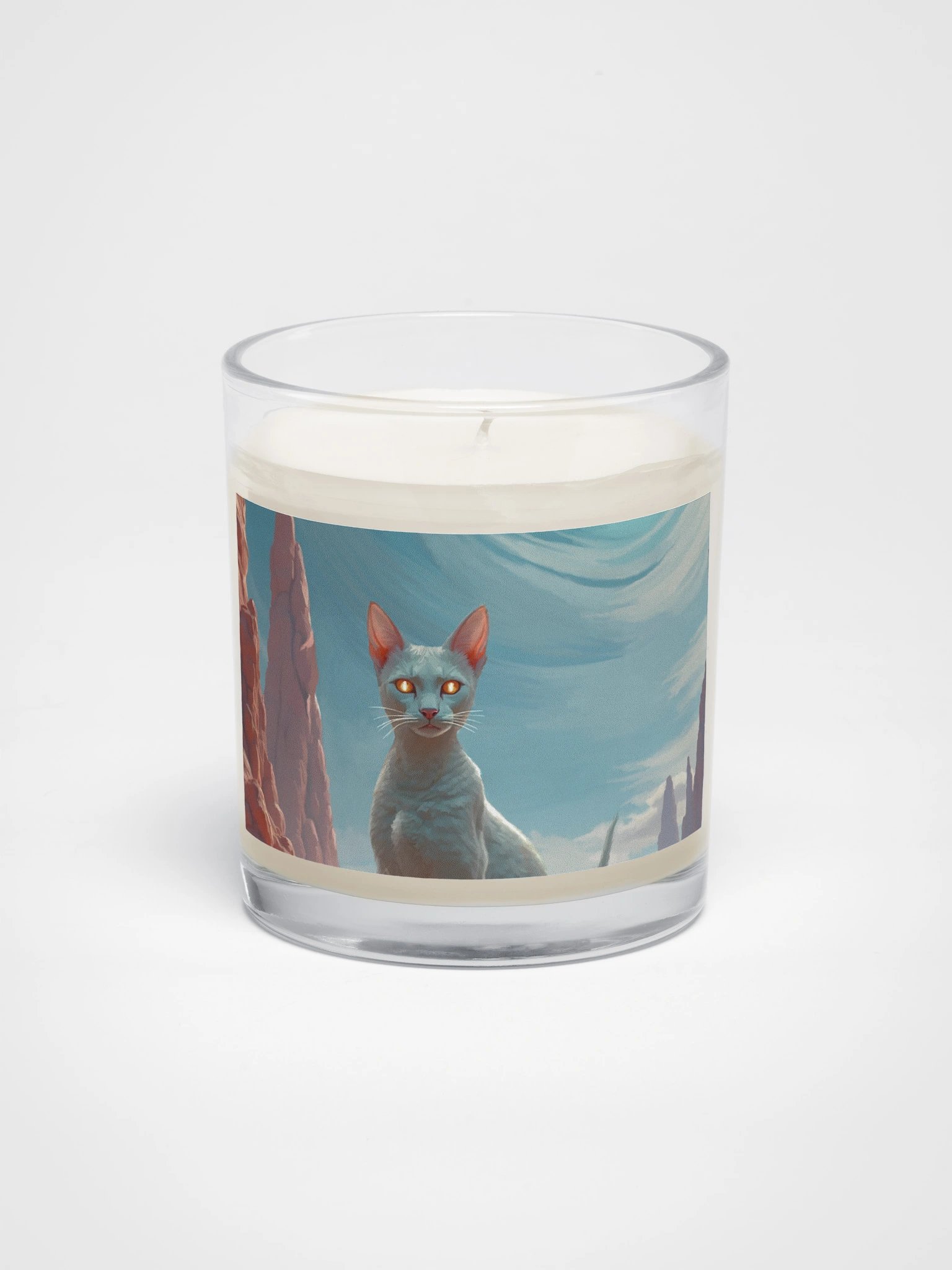Desert Heat Candle product image (1)