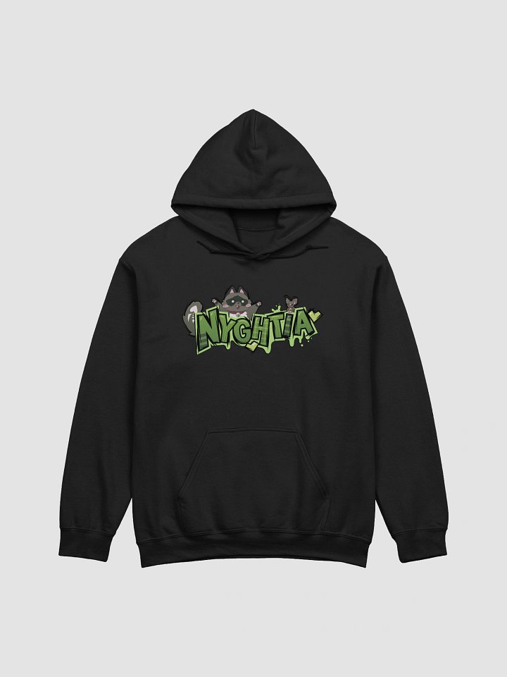 NOTNOT Logo Unisex Hoodie product image (1)