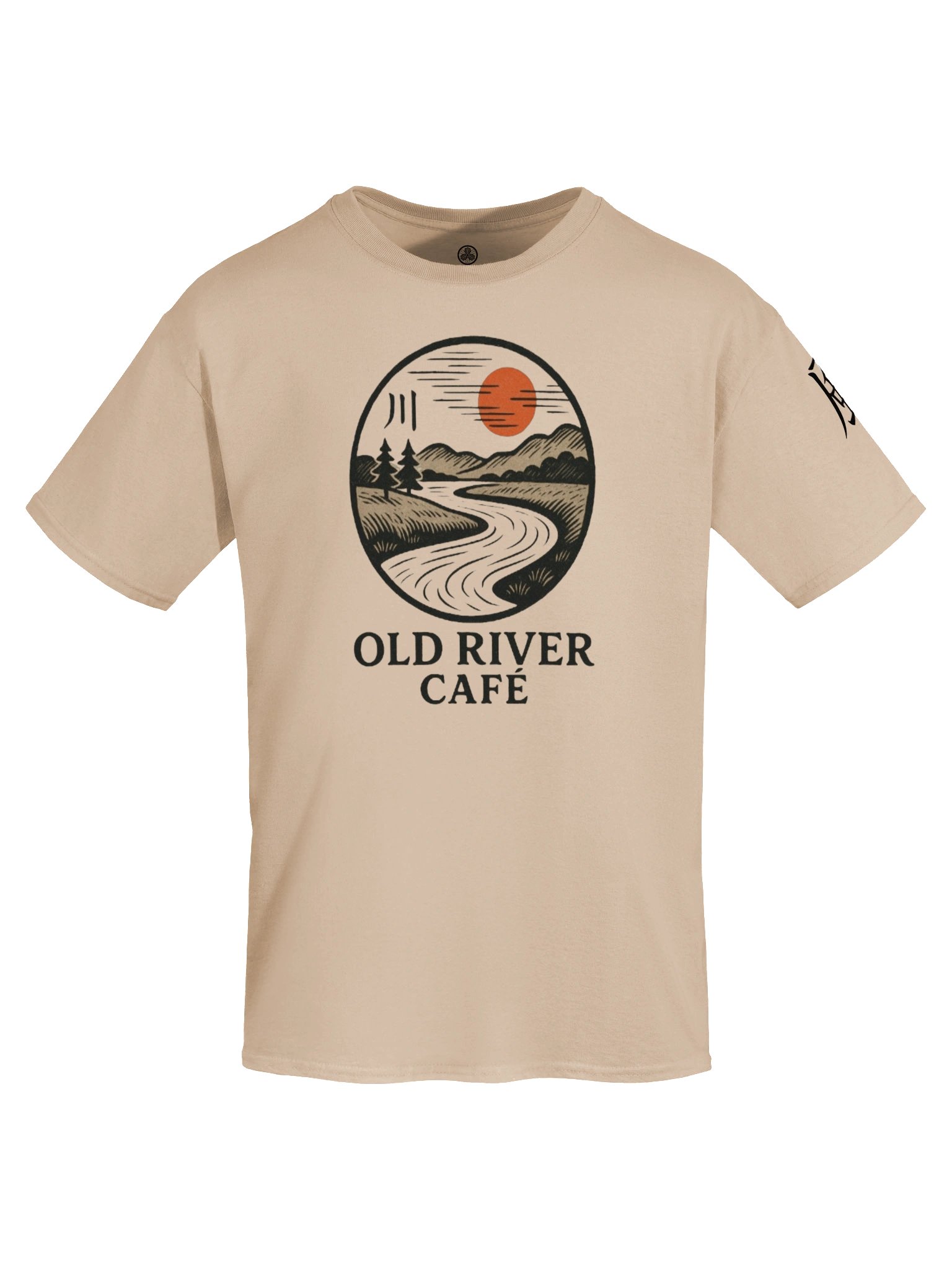 Old River Café | Tee product image (5)