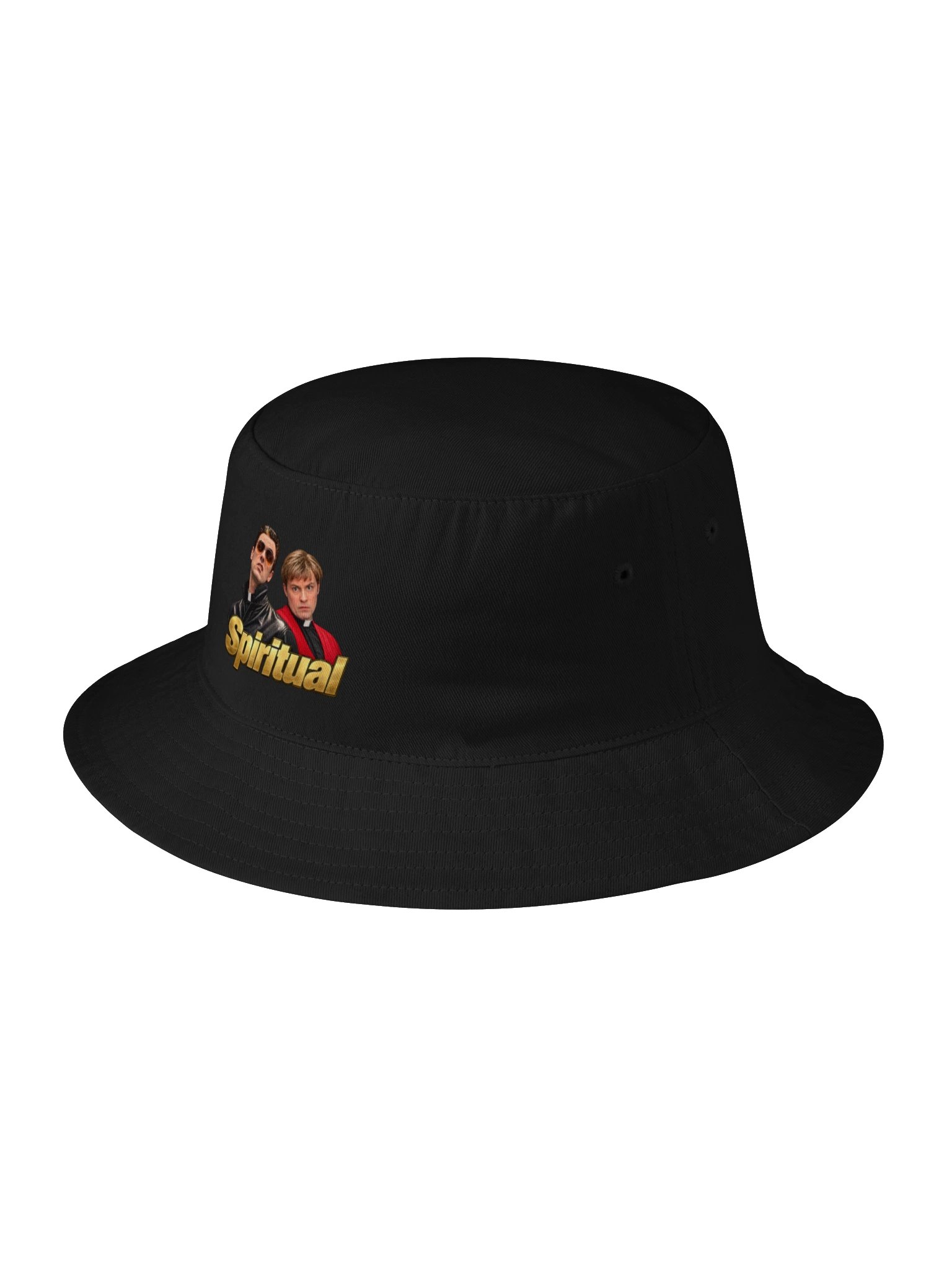 Spiritual Bucket Hat | Slane ’27 Irish Comedy Inspired Hat product image (7)