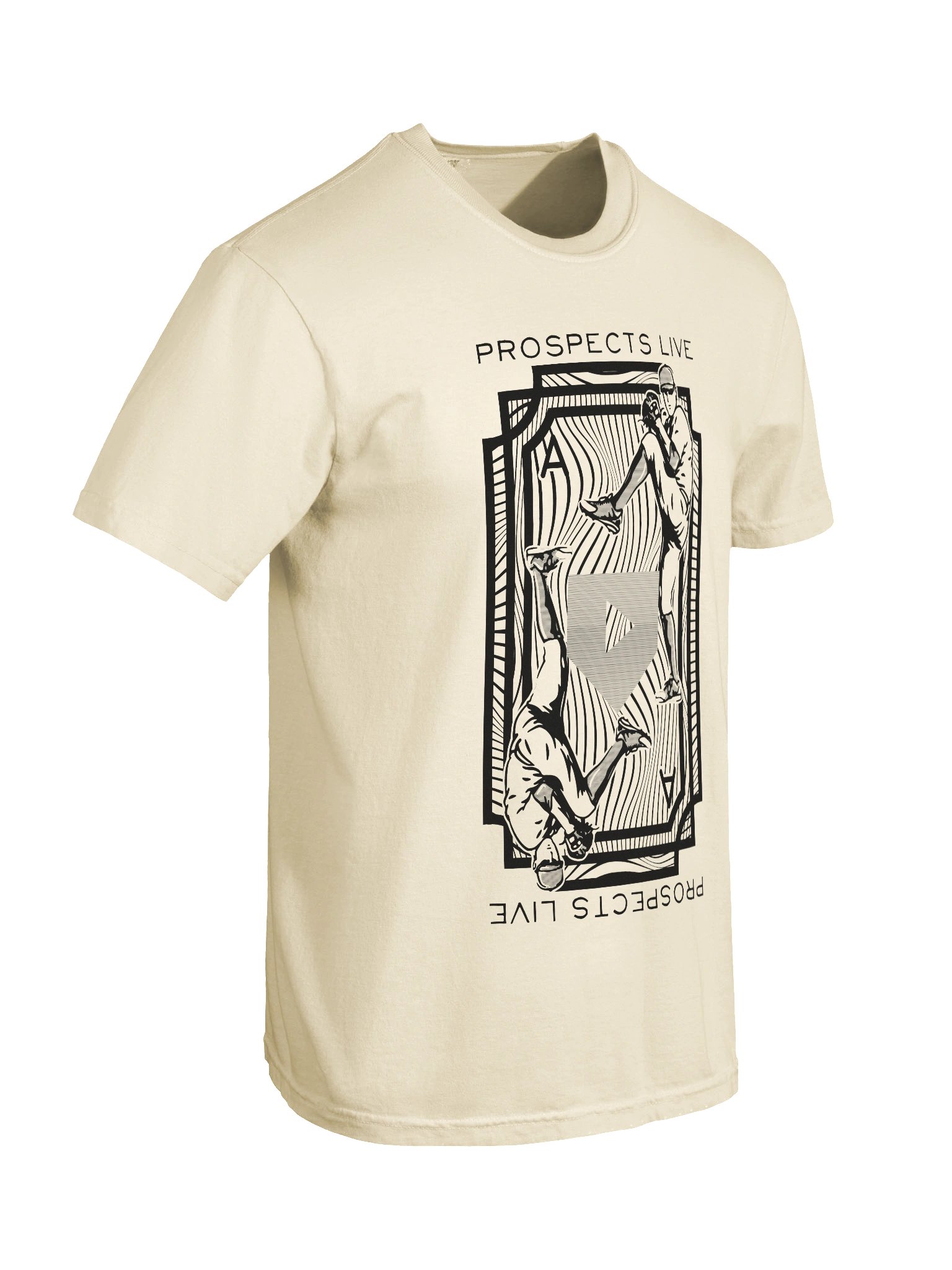 PL Hypnotic Pitching Tee product image (4)