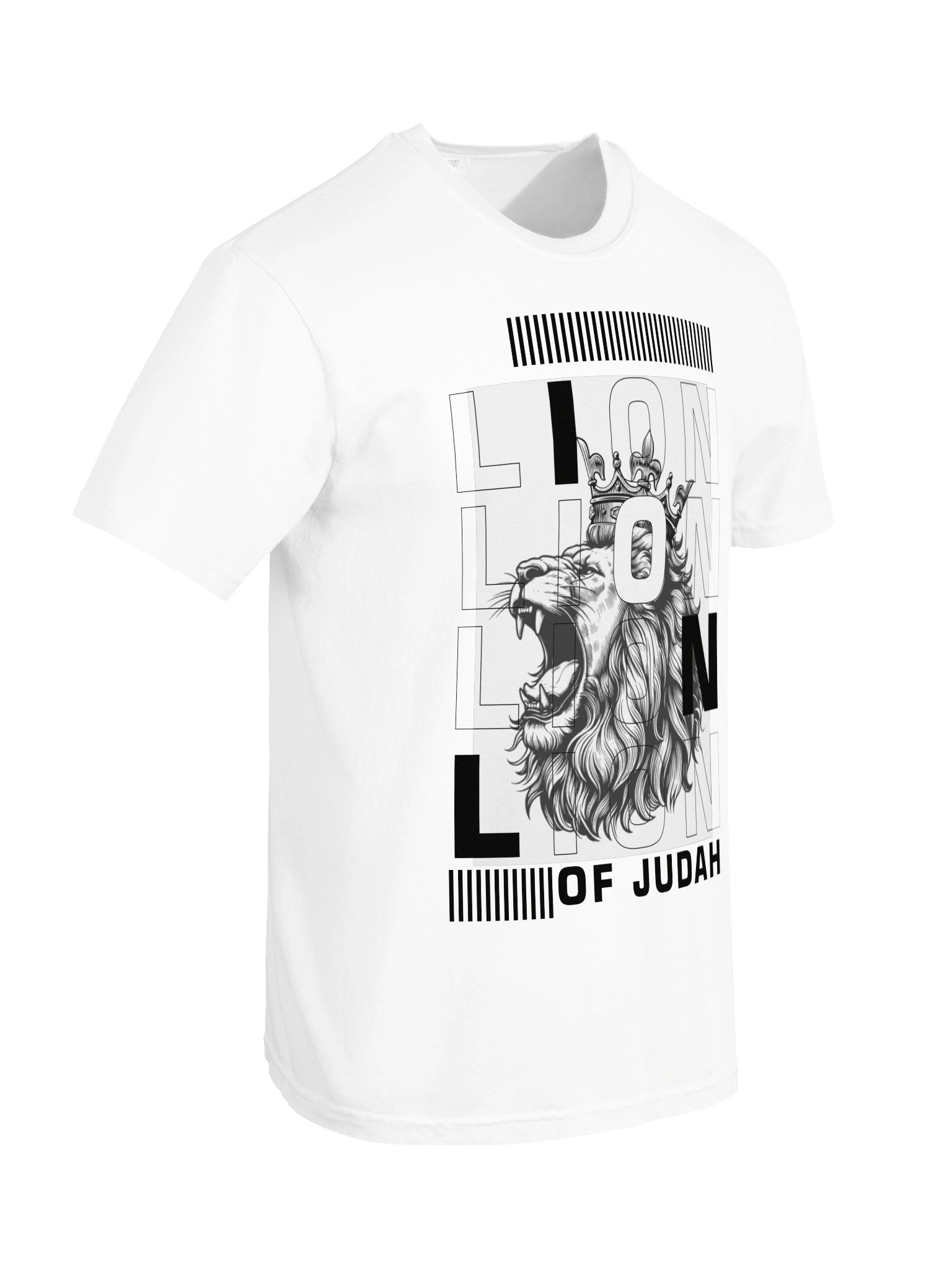 LION OF JUDAH T-Shirt product image (6)