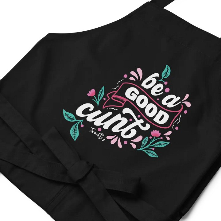 Good Cunt Apron product image (1)