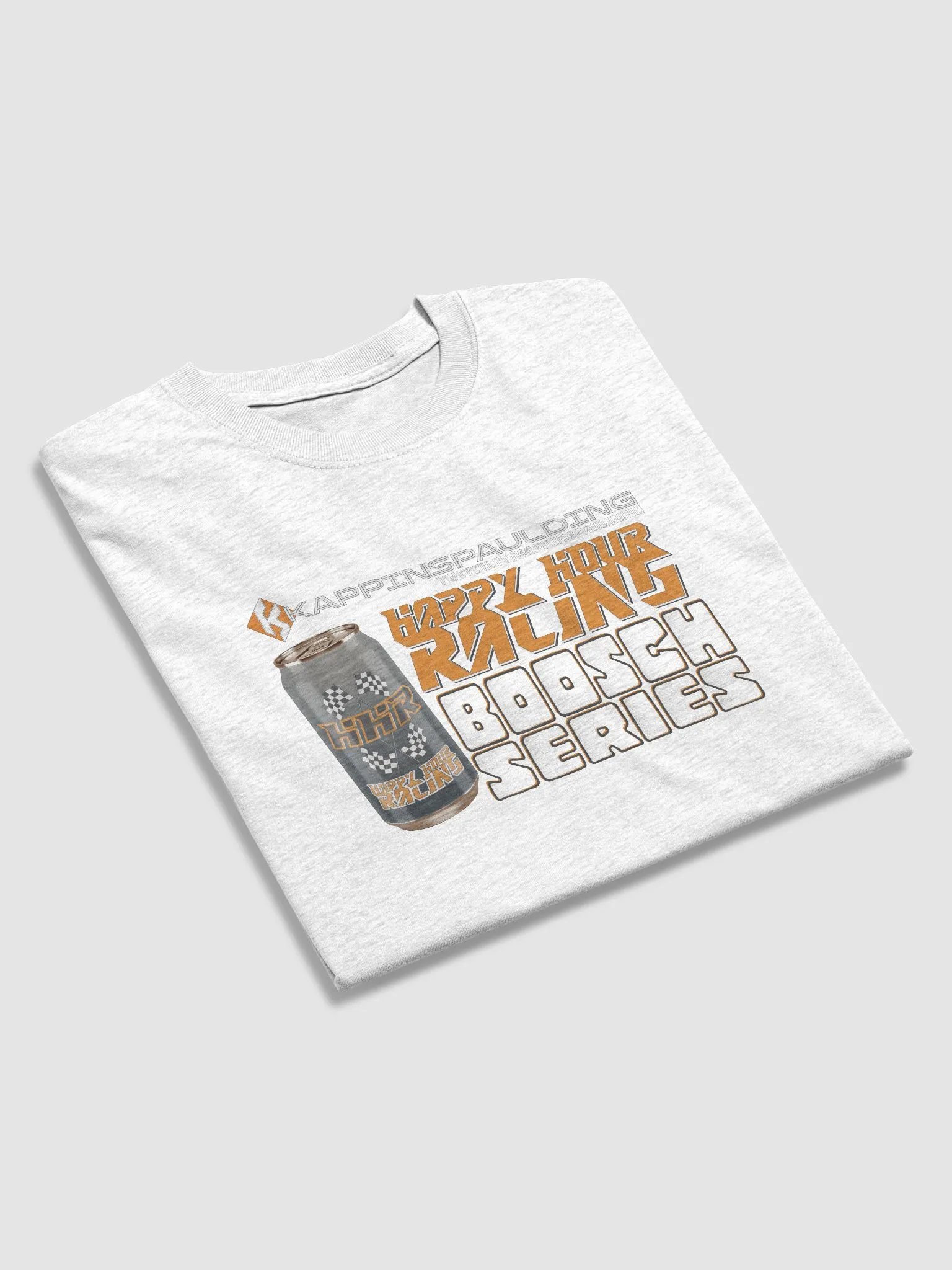HHR Boosch Series Heavyweight T-Shirt by Gildan product image (3)