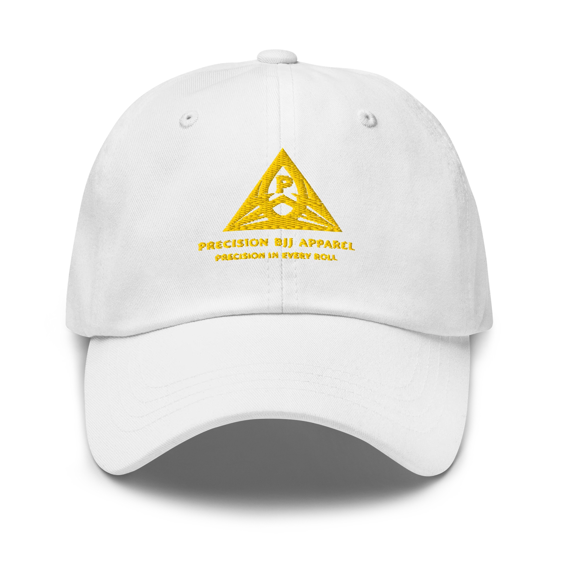 Precision BJJ Signature Hat product image (1)