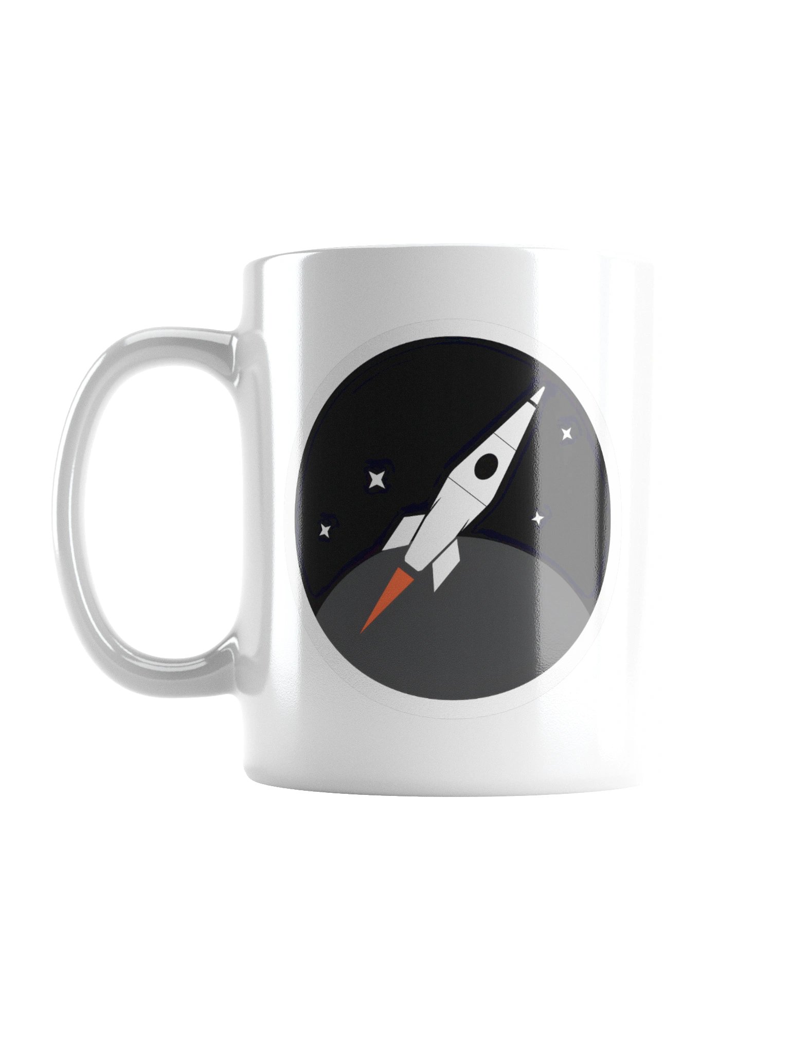 White SciFi Sundays Mug product image (2)