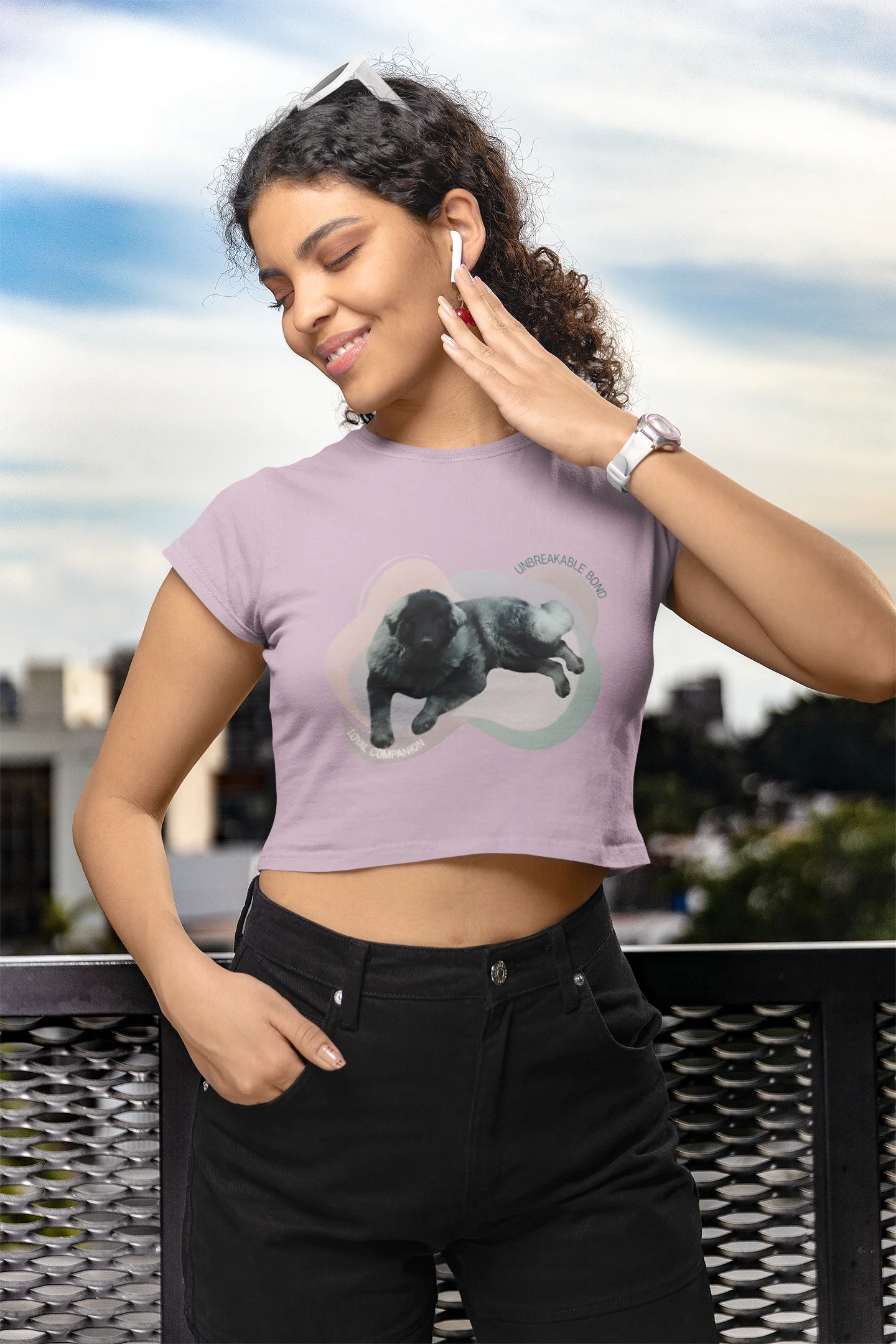 Unbreakable Bond Women's Tee product image (1)