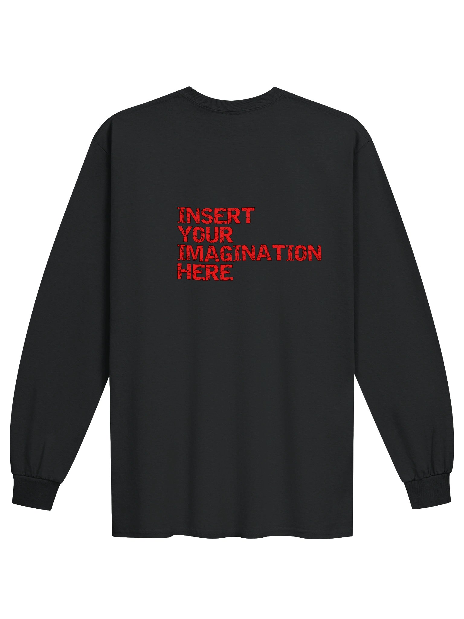 Long Sleeve T-Shirt product image (10)