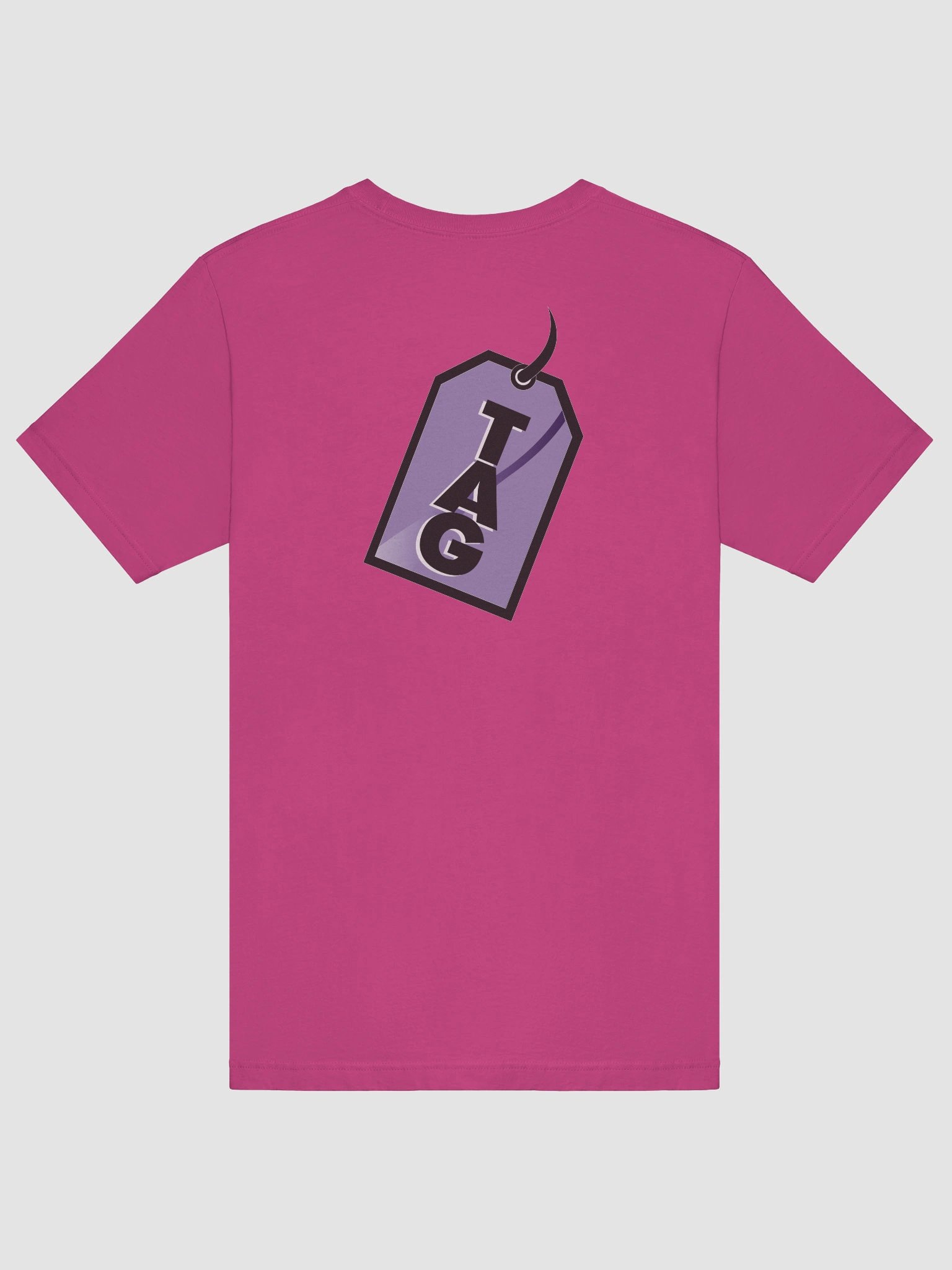 TAG Comfort Ladies T-Shirt product image (6)