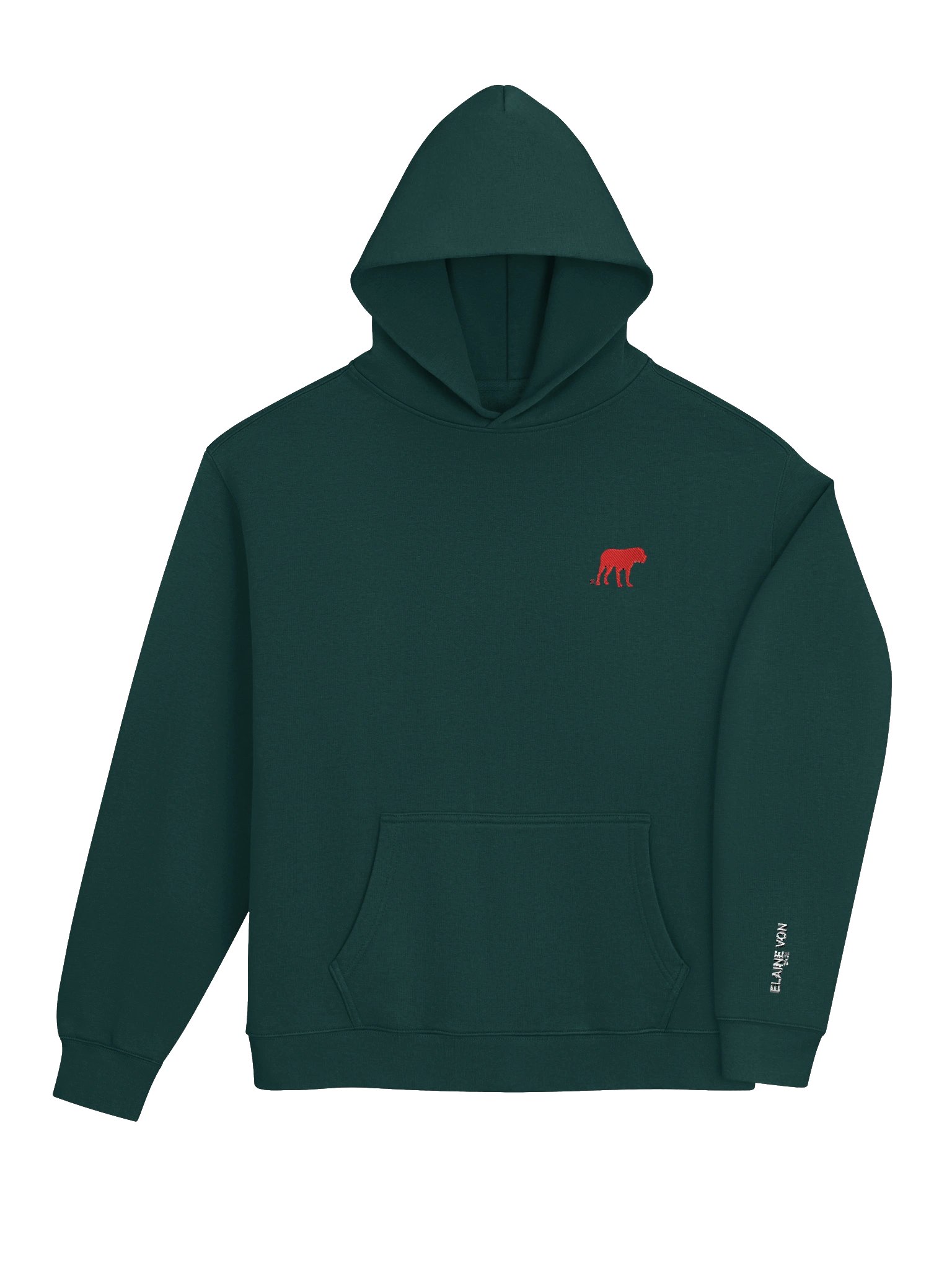 Men's Polo Hoodie product image (8)