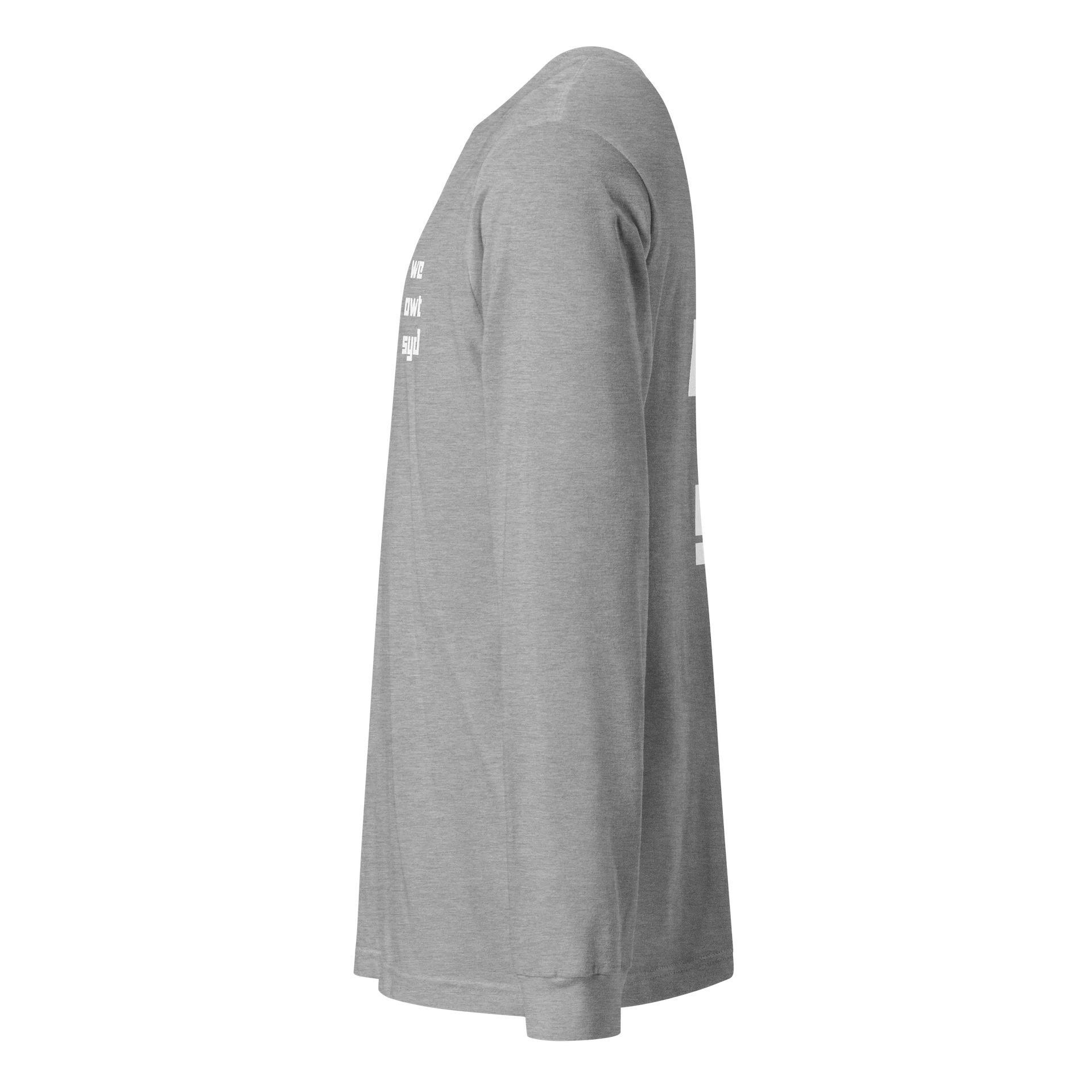 WeOwtsyd Premium Long Sleeve T-Shirt product image (29)