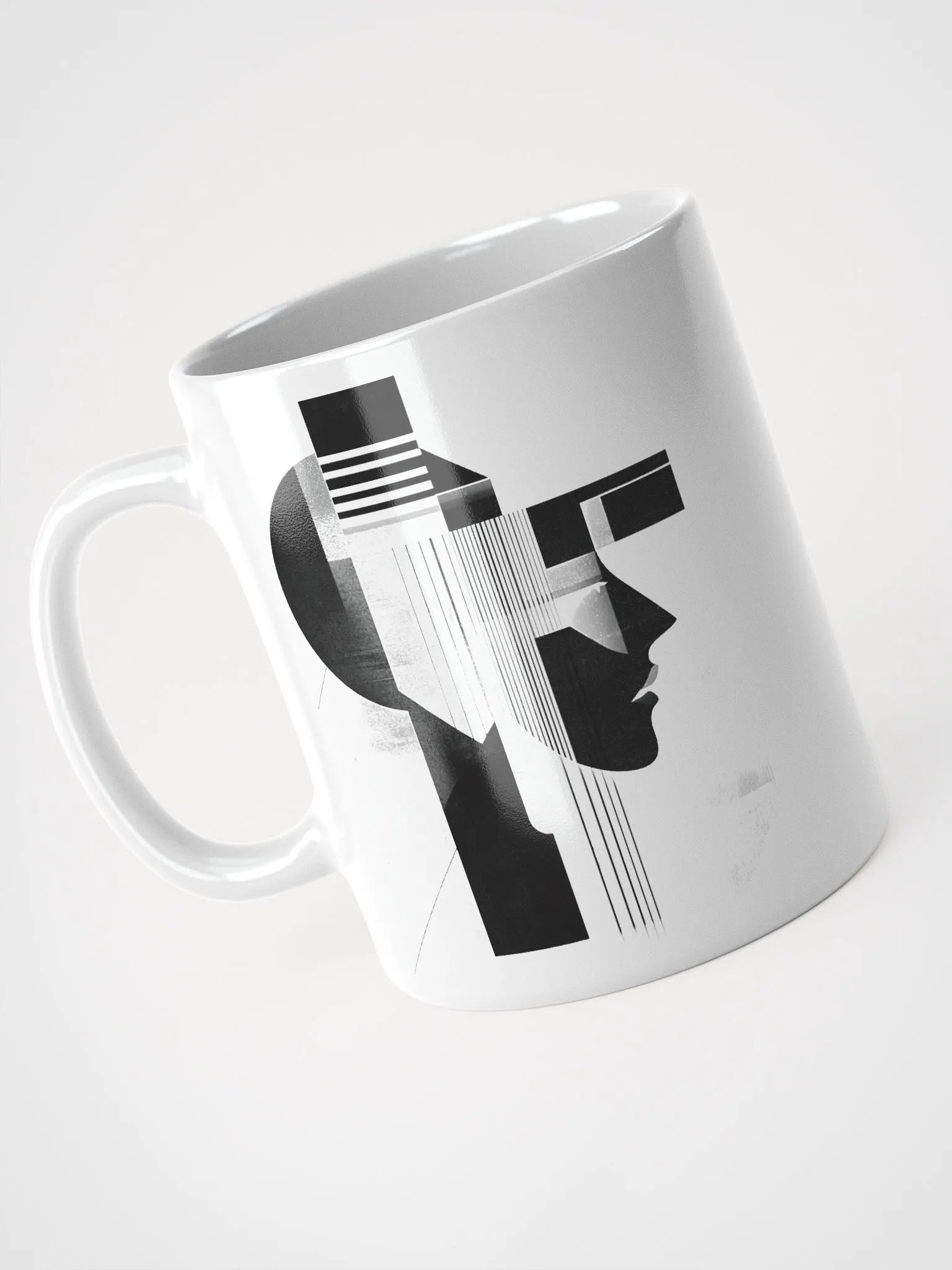 Abstract Persona 004 (Mug) product image (3)