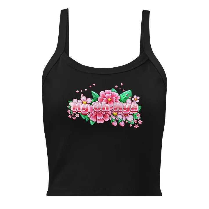 My Oh Mya Logo Tank Top product image (9)