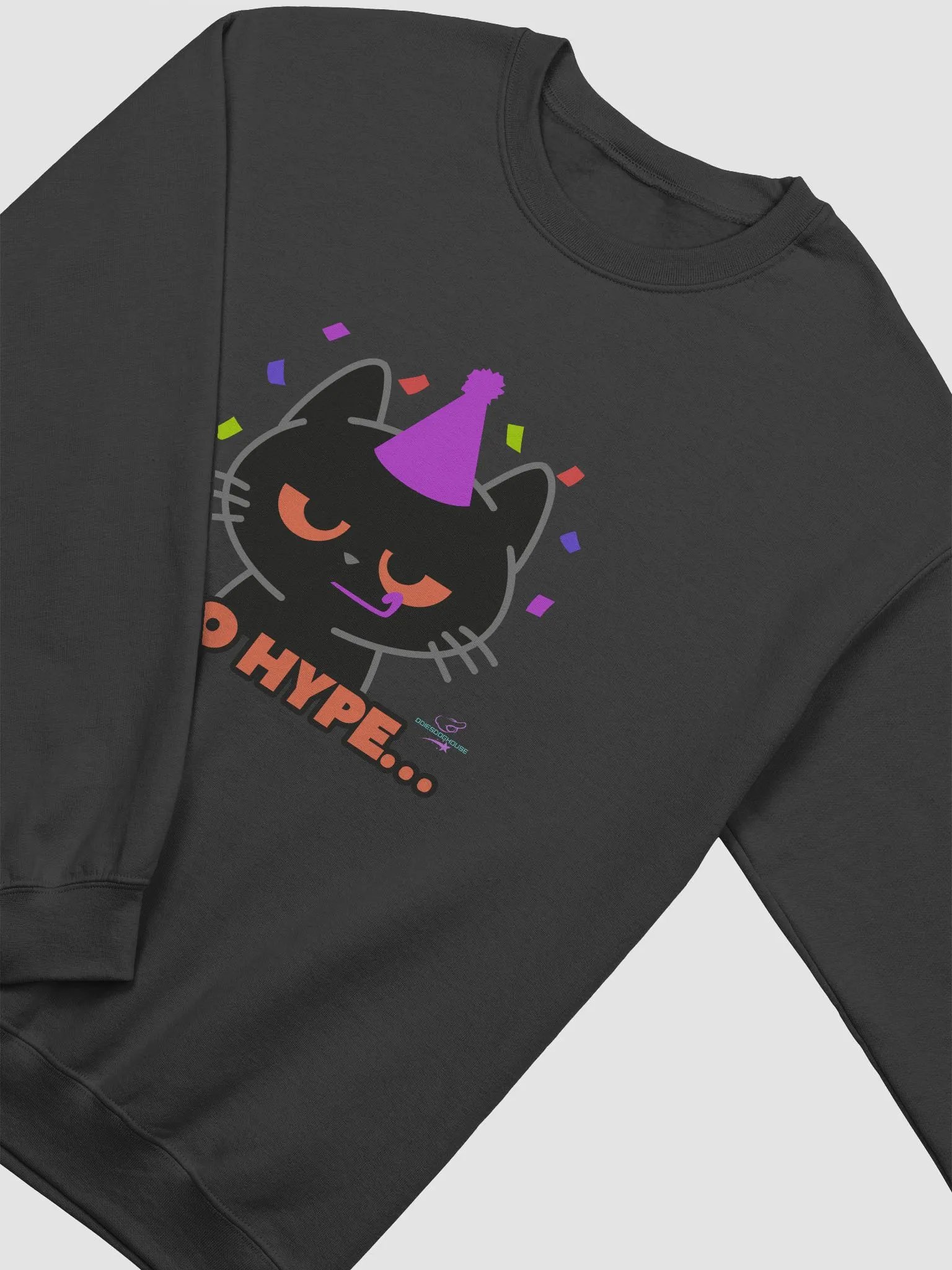 Woo Hype... A Sweatshirt product image (34)