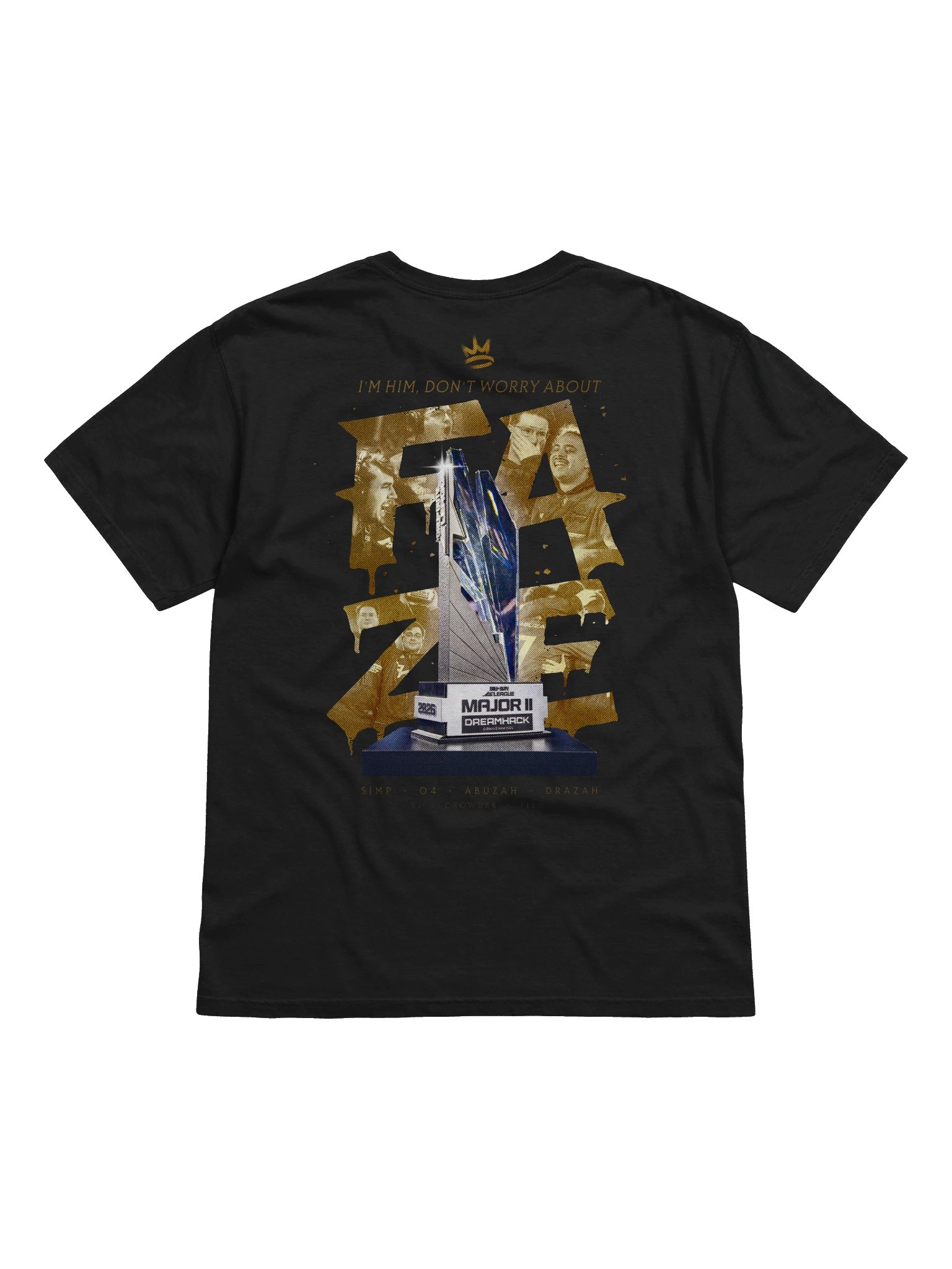 Major II Champs Tee product image (2)