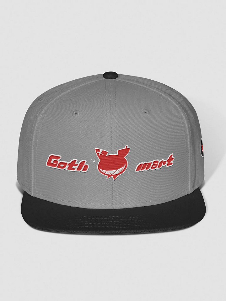Goth Mart Snapback product image (1)