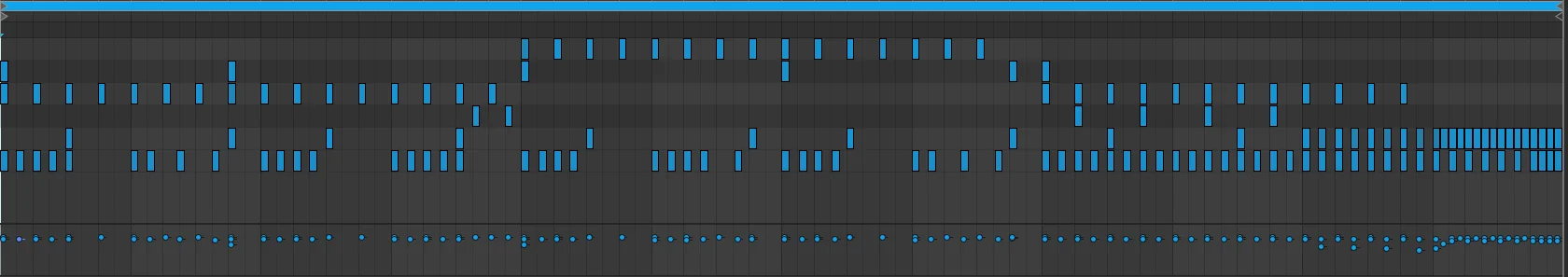 Modern Metal MIDI Drum Grooves Vol. 1 – Humanized Grooves product image (3)