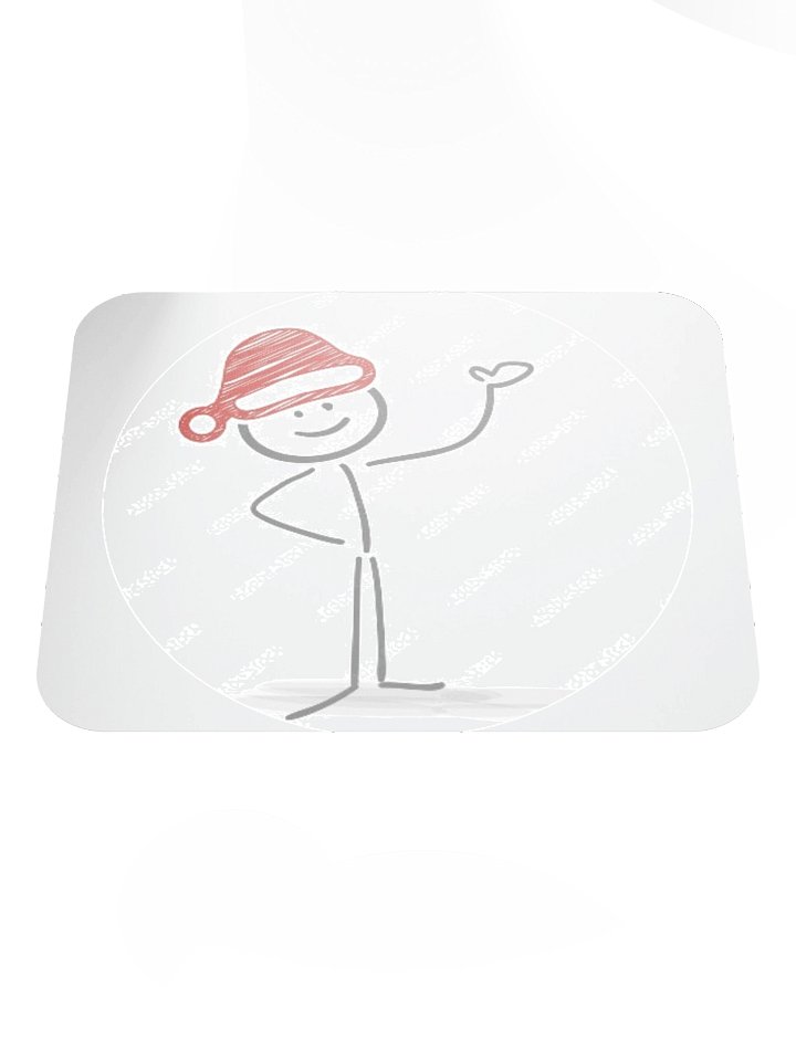 ItsRede Mouse Pad product image (1)