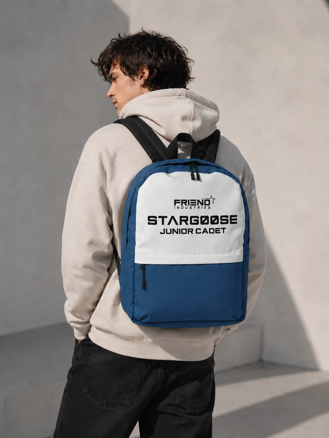 StarGoose Junior Cadet Backpack product image (1)